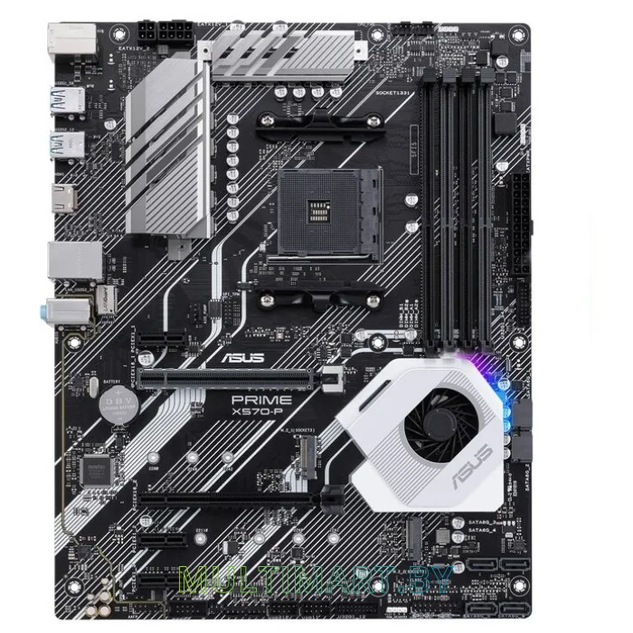 Материнская плата ASUS Prime X570-P
